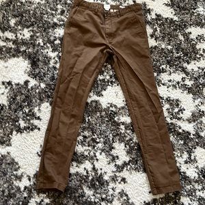 H & m pants for men size 34